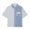 Camisa de manga corta Oval Boy Pantalones cortos