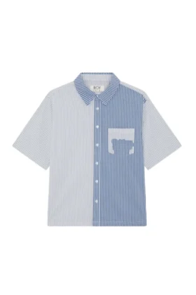Camisa de manga corta Oval Boy Pantalones cortos
