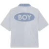 Camisa de manga corta Oval Boy Pantalones cortos
