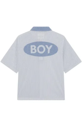 Camisa de manga corta Oval Boy Pantalones cortos