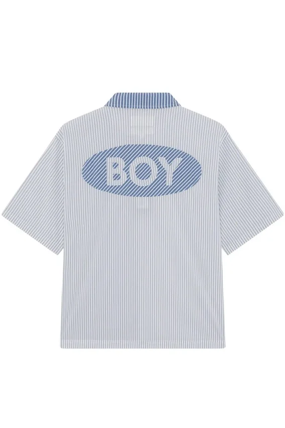 Camisa de manga corta Oval Boy Pantalones cortos