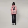 Camisa de resort «Gingham Bunny» de Playboy x BOY