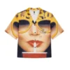 Camisa de resort Playboy x BOY Cover
