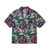 Camisa de resort «Playboy x BOY Scrapbook»
