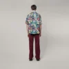 Camisa de resort «Playboy x BOY Scrapbook»