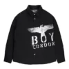 Camisa oversize BOY Paint Eagle