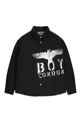 Camisa oversize BOY Paint Eagle