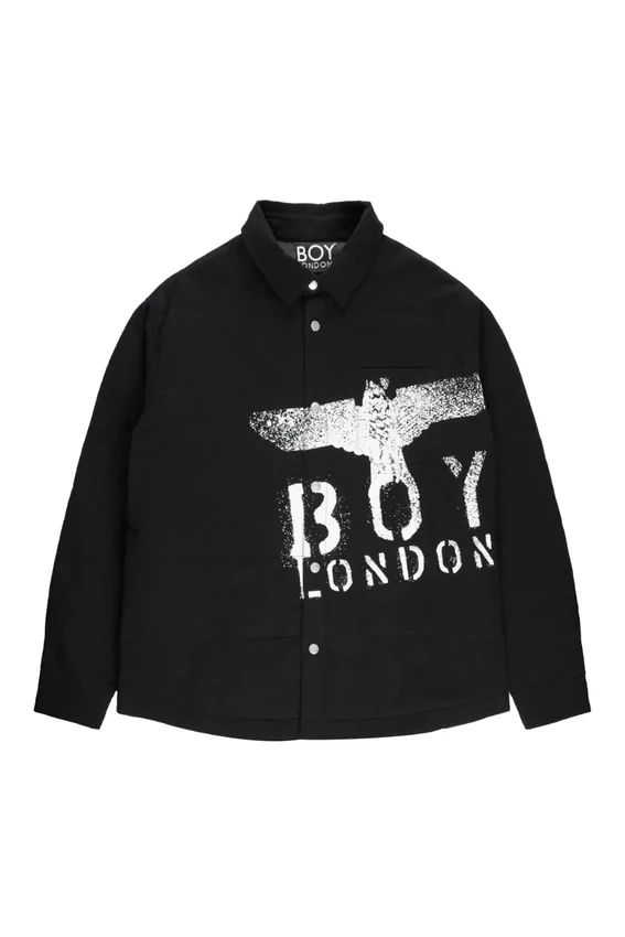 Camisa oversize BOY Paint Eagle