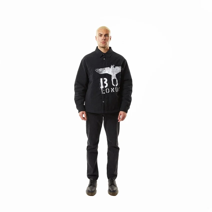 Camisa oversize BOY Paint Eagle