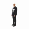 Camisa oversize BOY Paint Eagle