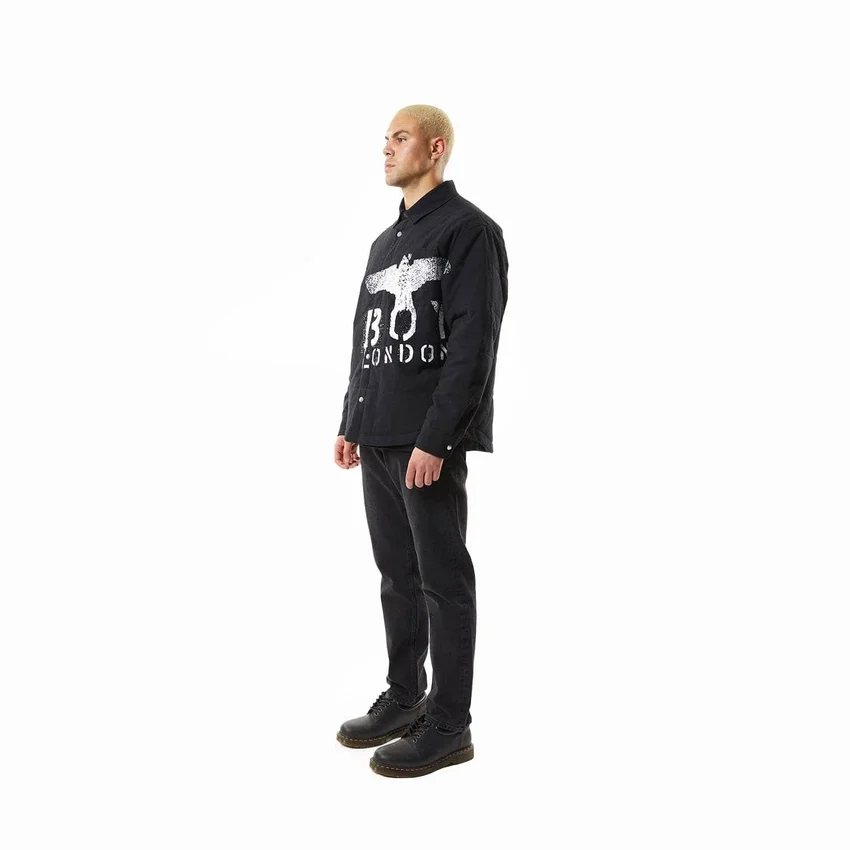 Camisa oversize BOY Paint Eagle
