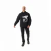 Camisa oversize BOY Paint Eagle