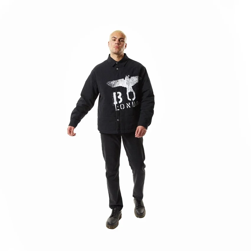 Camisa oversize BOY Paint Eagle