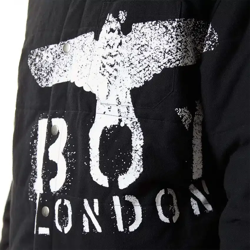 Camisa oversize BOY Paint Eagle