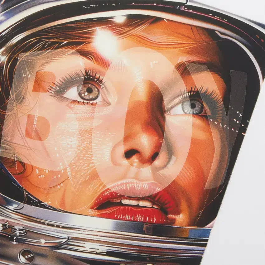 Camiseta Astro Lady