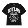 Camiseta Boy Crest