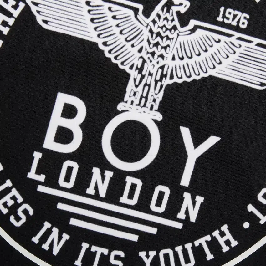 Camiseta Boy Crest
