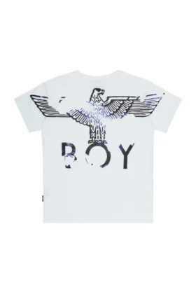 Camiseta Boy Eagle Flock