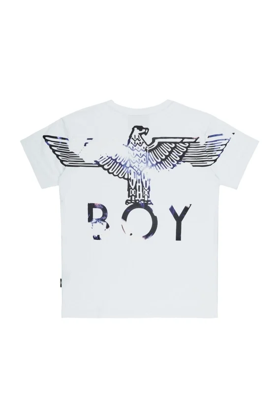 Camiseta Boy Eagle Flock