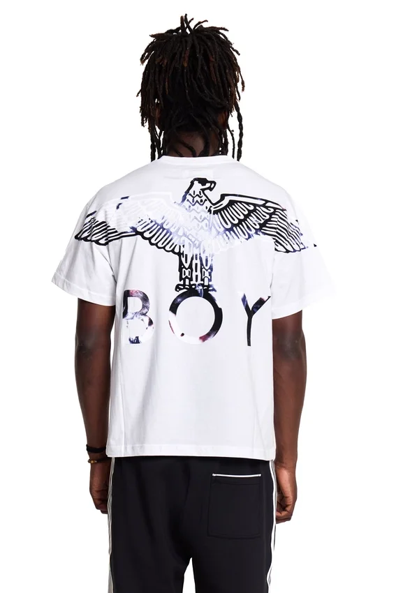 Camiseta Boy Eagle Flock