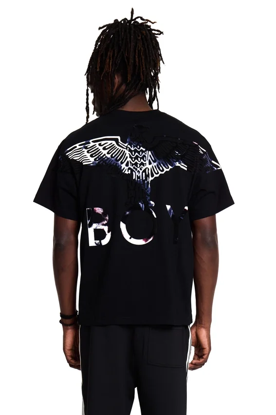 Camiseta Boy Eagle Flock