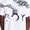 Camiseta Boy Eagle Flock