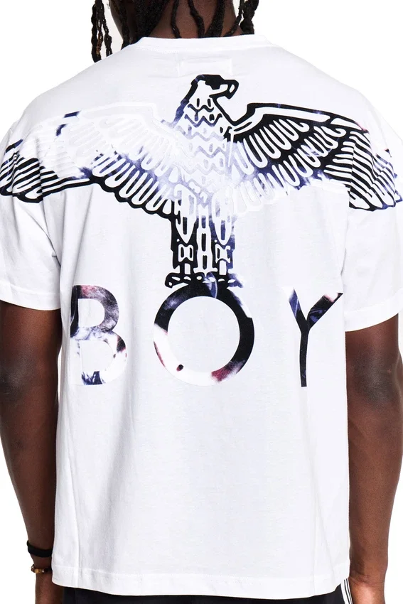 Camiseta Boy Eagle Flock