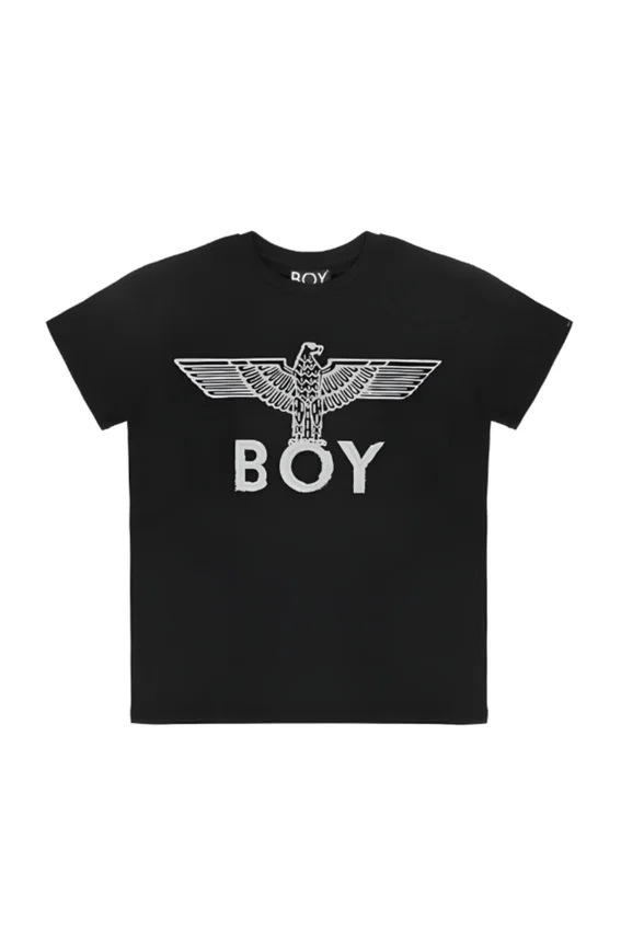 Camiseta «BOY Eagle Scribble»