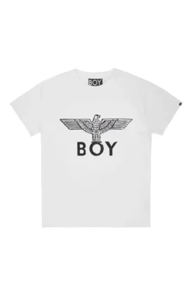 Camiseta «BOY Eagle Scribble»