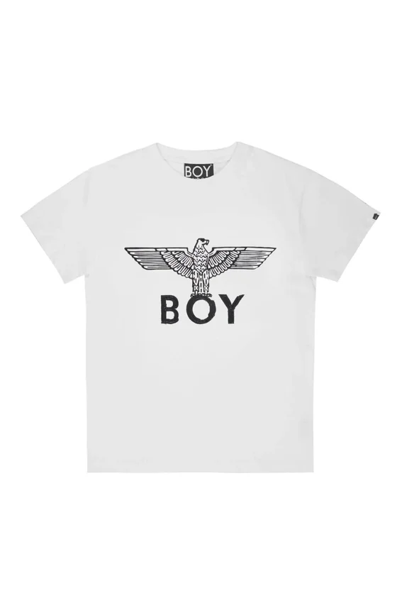 Camiseta «BOY Eagle Scribble»