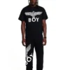 Camiseta «BOY Eagle Scribble»
