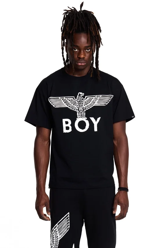Camiseta «BOY Eagle Scribble»