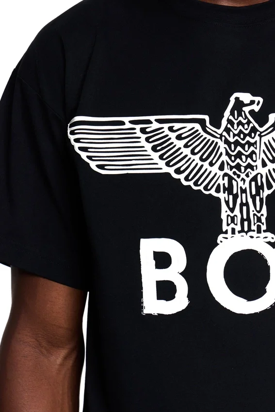 Camiseta «BOY Eagle Scribble»