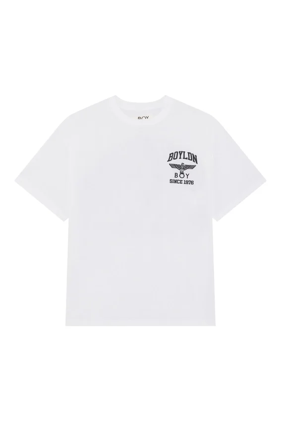 Camiseta Boy Heritage