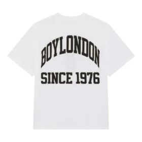 Camiseta Boy Heritage