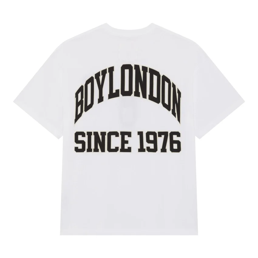 Camiseta Boy Heritage
