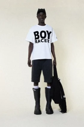 Camiseta Boy Racer