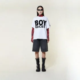 Camiseta Boy Racer