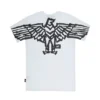 Camiseta BOY Tape con estampado de águila en la espalda