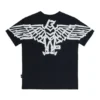 Camiseta BOY Tape con estampado de águila en la espalda