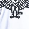 Camiseta BOY Tape con estampado de águila en la espalda