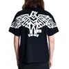 Camiseta BOY Tape con estampado de águila en la espalda