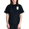 Camiseta BOY Tape con estampado de águila en la espalda
