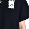 Camiseta BOY Tape con estampado de águila en la espalda