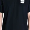 Camiseta BOY Tape con estampado de águila en la espalda