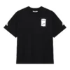 Camiseta BOY Tape con estampado de águila en la espalda