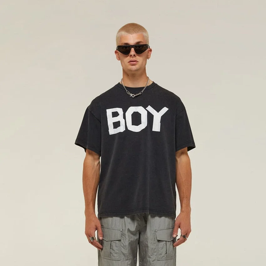 Camiseta BOY Taped