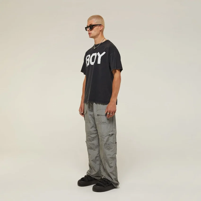 Camiseta BOY Taped