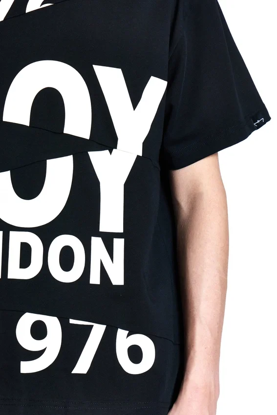 Camiseta Chopped