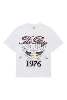 Camiseta College Boy